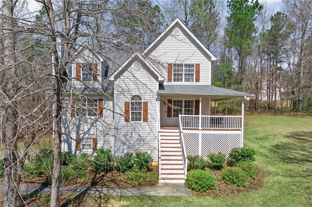 76 Riverbend Trail, Douglasville, Georgia image 29