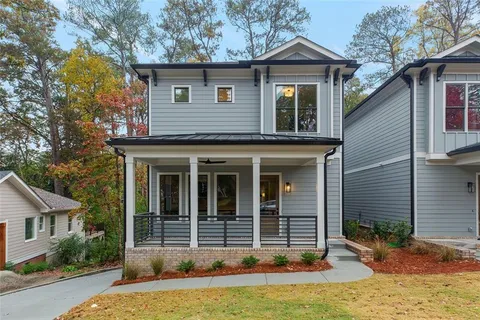 660 Timm Valley Road NE, Atlanta, GA 30305 - MLS#: 7523654