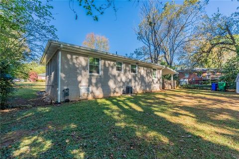 A home in Decatur