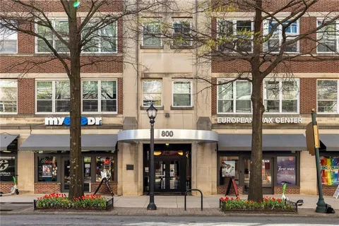 800 Peachtree Street NE Unit 8404, Atlanta, GA 30308 - MLS#: 7548312