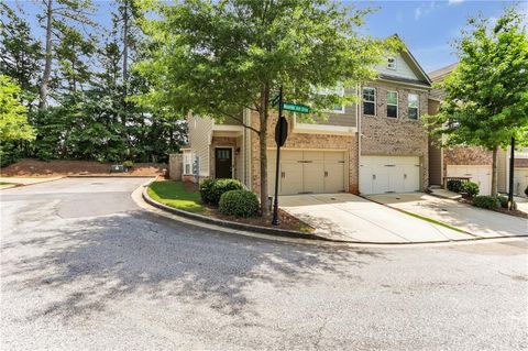 A home in Stone Mountain