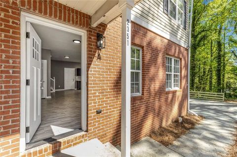 Multifamily For Rent - 2351 Perry Boulevard<br/> Atlanta, GA 30318
