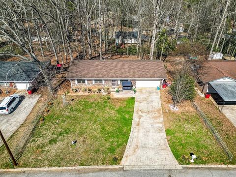 2954 Ann Marie Lane Rex GA 30273