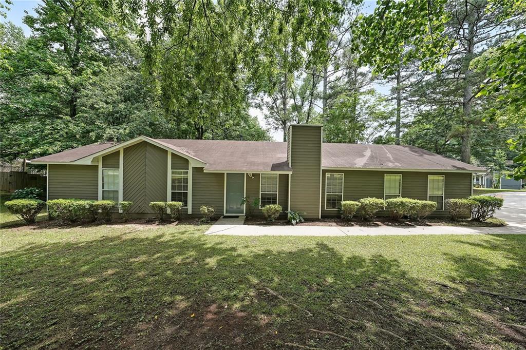 Welcome to this beautifully renovated ranch on a corner lot, offering timeless curb appeal with a side-facing two-car garage and separate garage doors for added privacy and function. With a freshly painted interior and exterior, this move-in-ready home seamlessly blends modern updates with classic charm in a well-established, quiet neighborhood. Thoughtfully updated by the seller, every detail has been carefully considered from the refreshed cabinetry and new appliances in the kitchen to the updated bathrooms, new lighting, and fresh finishes throughout. The spacious layout includes a vaulted family room that creates an inviting atmosphere perfect for entertaining or relaxing. The generously sized bedrooms offer comfort and flexibility, while the updated layout maximizes function and flow. Step outside to the newly built deck, ideal for enjoying your morning coffee, grilling with friends, or dining under the stars. Surrounded by shade trees and peaceful wooded views, the outdoor space is full of potential, ready for you to personalize and enjoy with no HOA restrictions.
Whether you're a first-time buyer or an investor looking for a quality addition to your portfolio, this home is a standout. It’s being sold as-is, but the quality renovations speak for themselves, clean and stylish from top to bottom.
Don’t miss this incredible opportunity to own a thoughtfully updated home with charm, privacy, and room to grow!