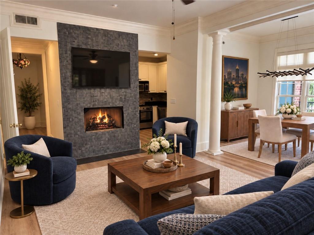 77 Peachtree Place NE 211