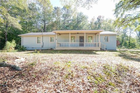 A home in Covington