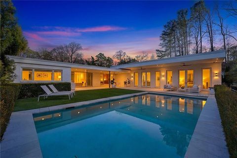 Photo of 1834 Wildwood Place NE, Atlanta, GA 30324 (MLS # 7739532)