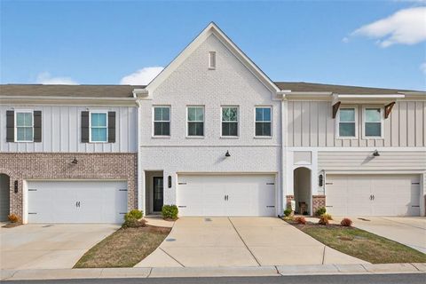 Townhouse For Sale - 1914 Allagash Lane<br/> Kennesaw, GA 30144