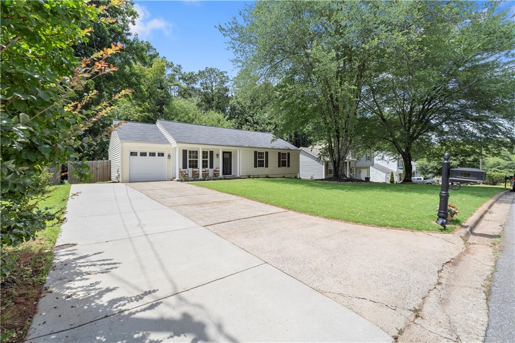 265 Birch Rill Drive