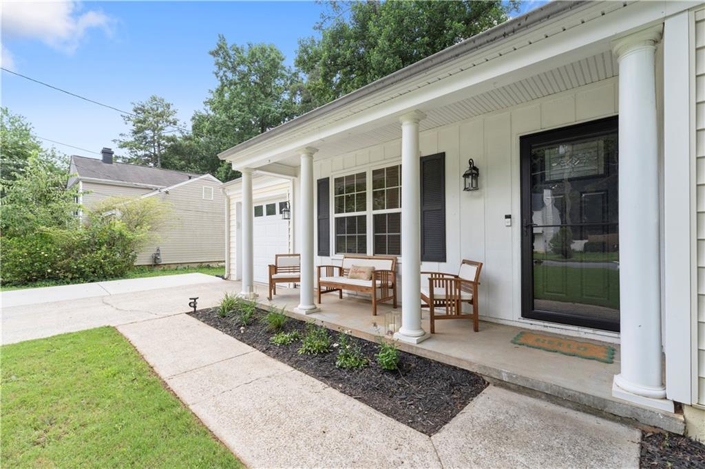 265 Birch Rill Drive