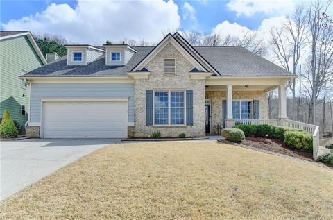 Homes For Sale - 6560 Oak Highlands Court<br/> Cumming, GA 30041