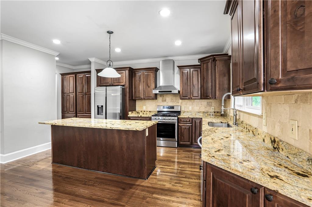 740 Creek Wind Court, Duluth, Georgia image 10