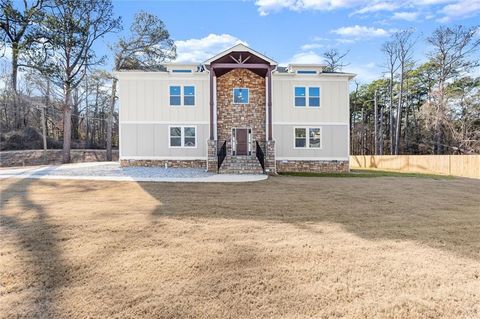 Photo of 2369 Mcafee Road, Decatur, GA 30032 (MLS # 7715570)