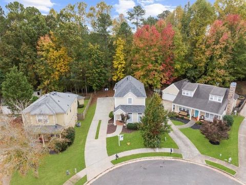 A home in Canton