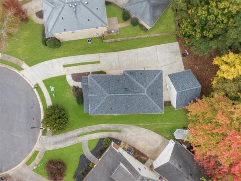 A home in Canton