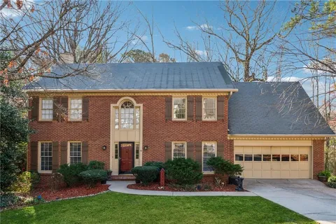 1061 Steeple Run, Lawrenceville, GA 30043 - MLS#: 7539839