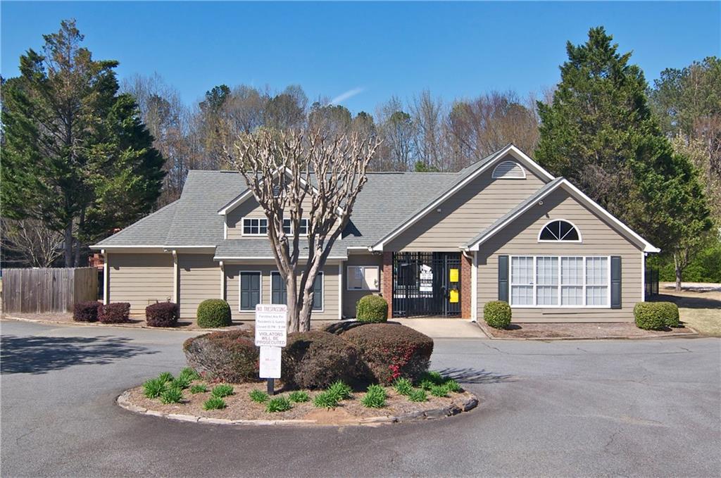 2593 Abbotts Glen Drive, Acworth, Georgia image 46