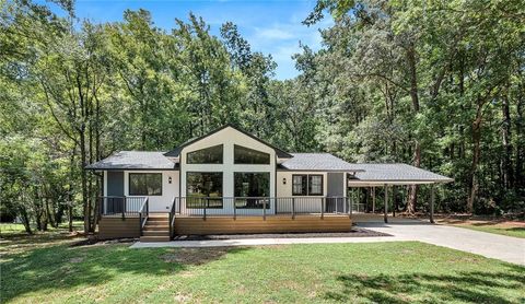 A home in Kennesaw