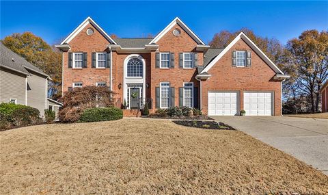 A home in Marietta