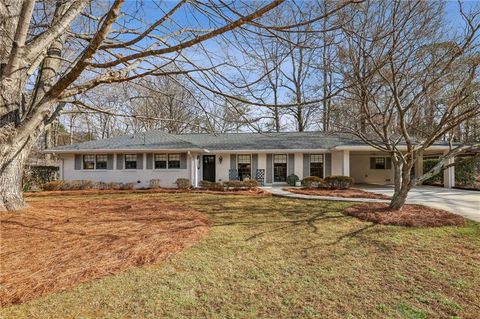 2077 Luray Court Atlanta GA 30338