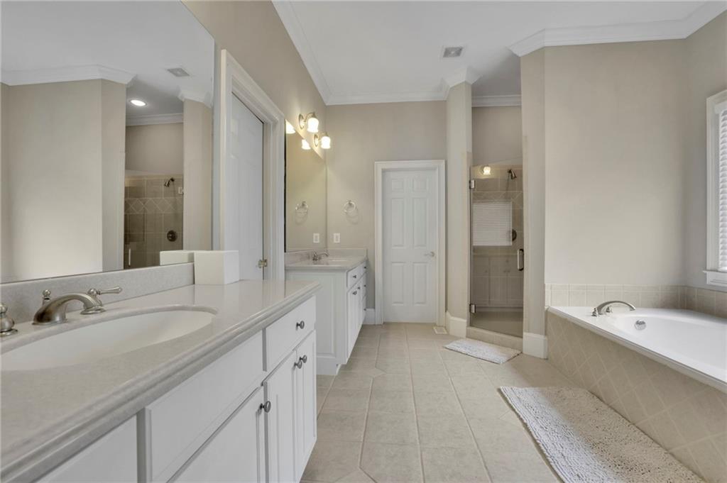 415 Winn Park Court, Roswell, Georgia image 23