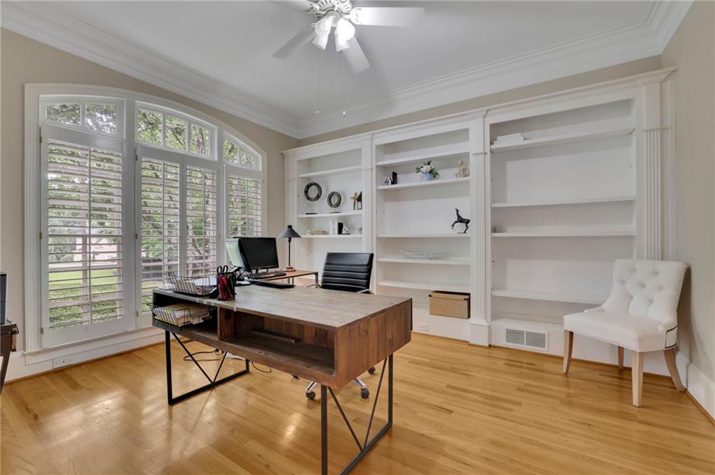 415 Winn Park Court, Roswell, Georgia image 7