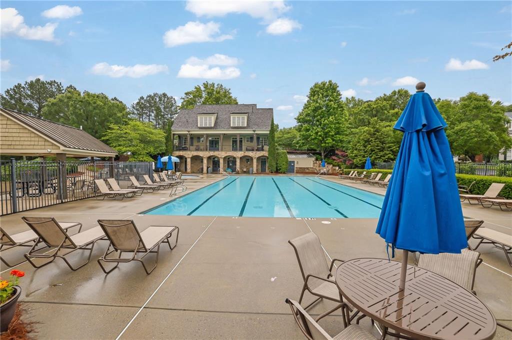 415 Winn Park Court, Roswell, Georgia image 45