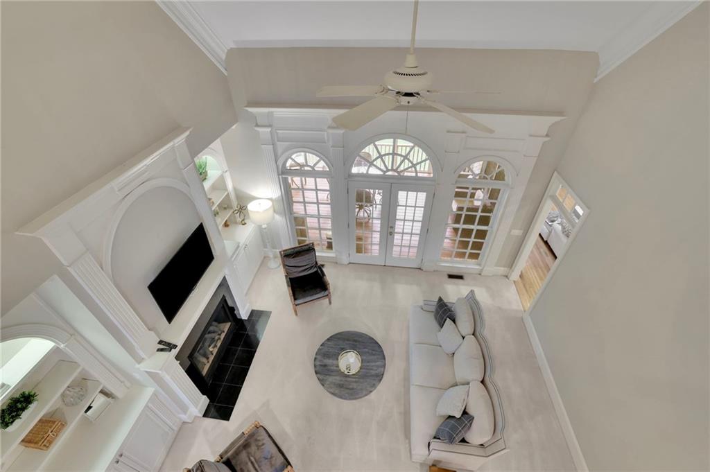 415 Winn Park Court, Roswell, Georgia image 31
