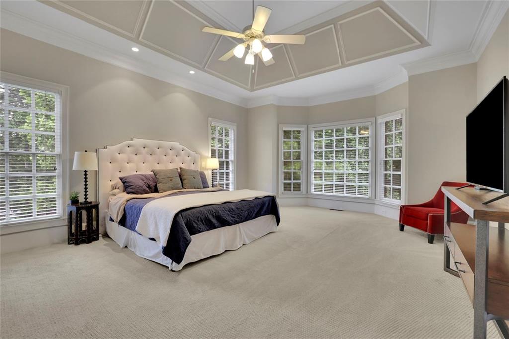 415 Winn Park Court, Roswell, Georgia image 17
