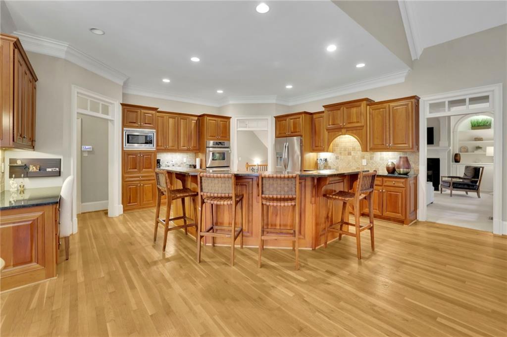 415 Winn Park Court, Roswell, Georgia image 12