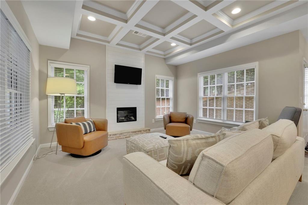 415 Winn Park Court, Roswell, Georgia image 36