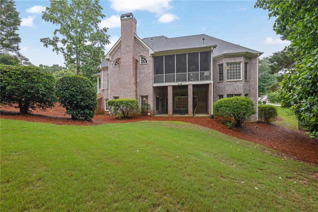 415 Winn Park Court, Roswell, Georgia image 41