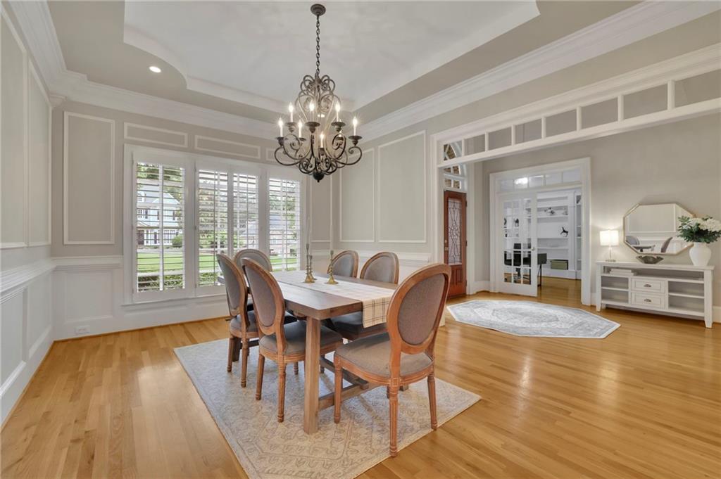 415 Winn Park Court, Roswell, Georgia image 6