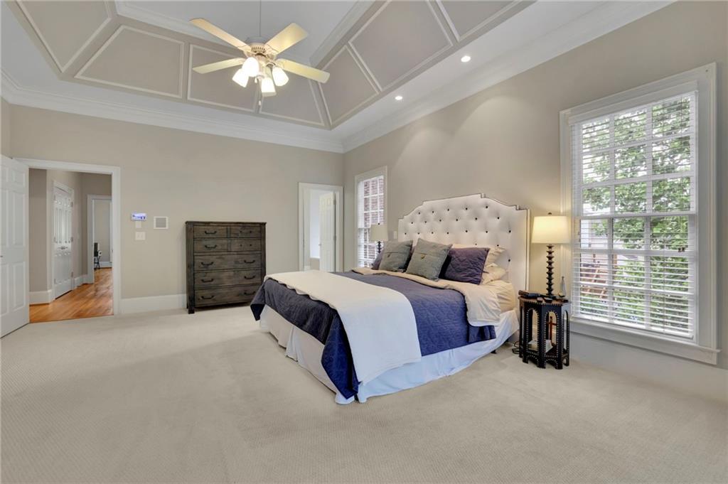 415 Winn Park Court, Roswell, Georgia image 18