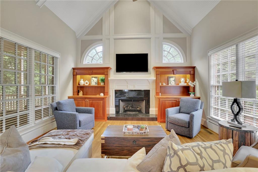 415 Winn Park Court, Roswell, Georgia image 10