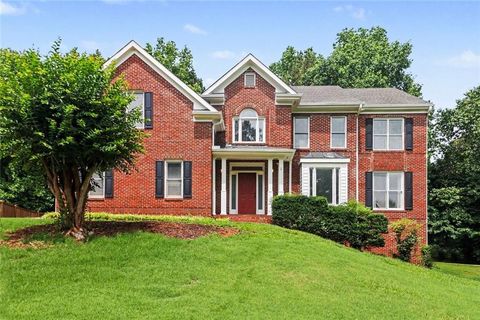 Photo of 4645 Hamptons Drive, Alpharetta, GA 30004 (MLS # 7778189)
