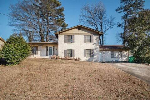 A home in Decatur