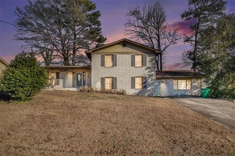 A home in Decatur