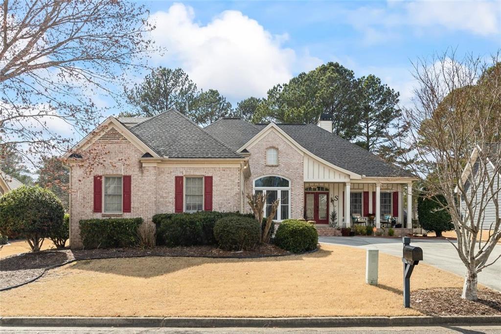 9620 Coastal Pointe Drive, Villa Rica, Georgia image 1