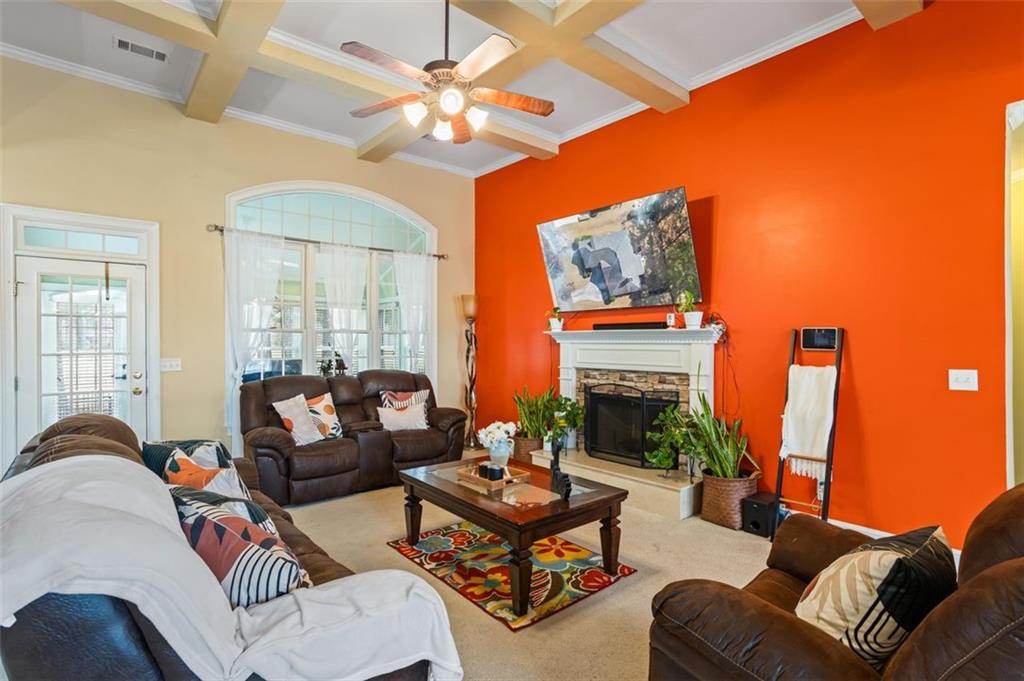 9620 Coastal Pointe Drive, Villa Rica, Georgia image 7