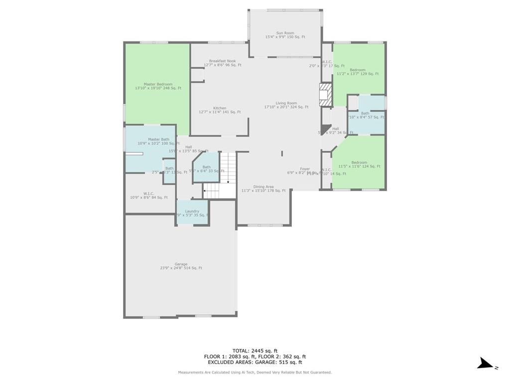 9620 Coastal Pointe Drive, Villa Rica, Georgia image 47