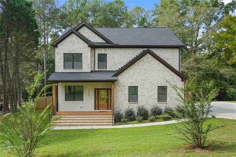 A home in Decatur