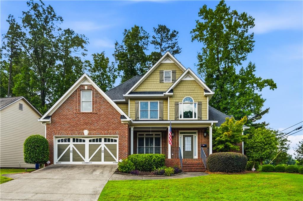 Photo 1 of 33 — 100 Kirk Drive, Dallas, GA 30132