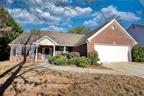 A home in Monroe