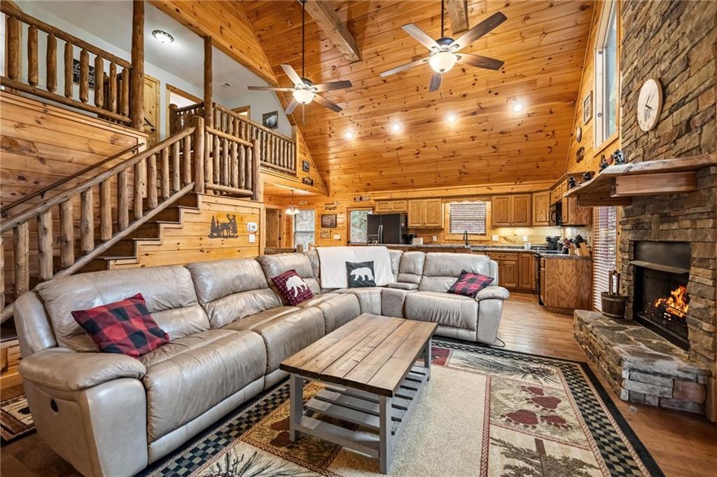 862 Monticello Drive, Ellijay, Georgia image 8