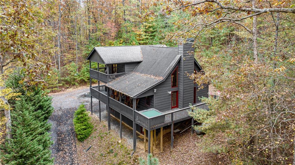 862 Monticello Drive, Ellijay, Georgia image 2