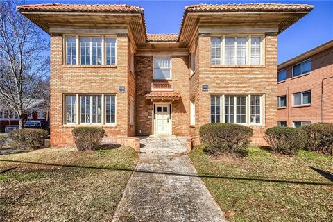 Photo of 1445 Lucile Avenue SW #4, Atlanta, GA 30310 (MLS # 7589714)