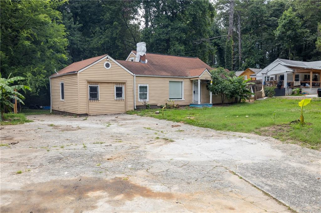 3838 Old Gordon Road NW