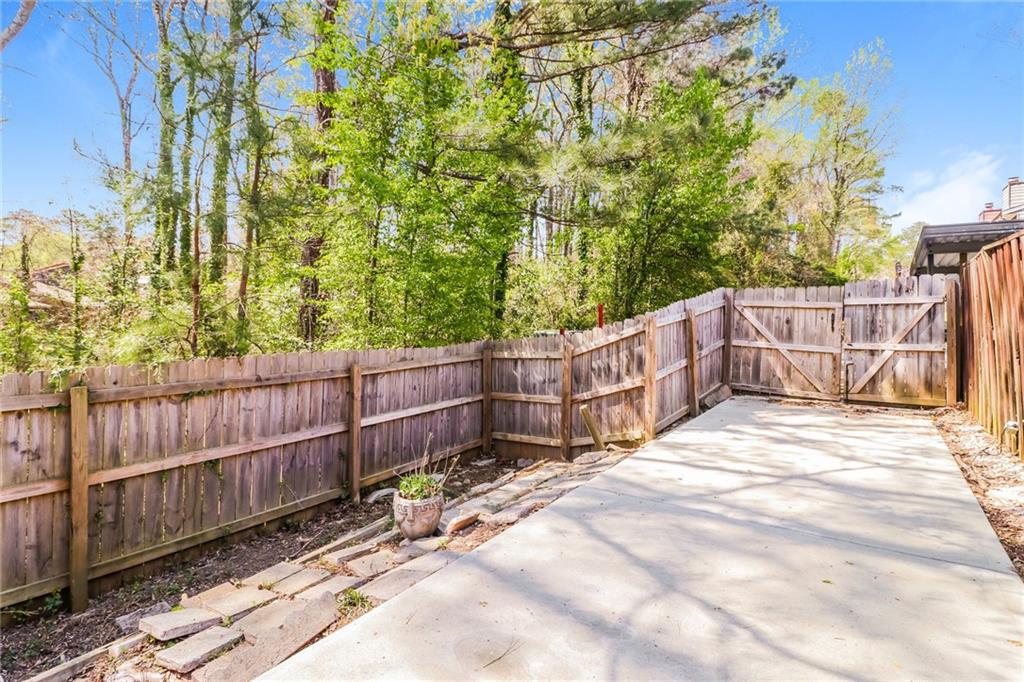 1603 Circlestone Drive, Stone Mountain, Georgia image 20