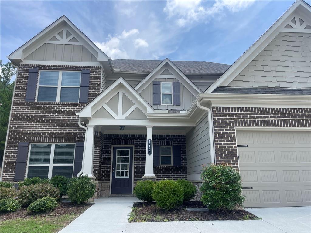 1730 Cobblefield Circle, Dacula, Georgia image 3